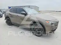 2019 Alfa Romeo Stelvio фото