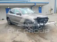 2019 Alfa Romeo Stelvio фото