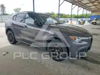 2019 Alfa Romeo Stelvio фото