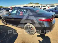 2019 Alfa Romeo Giulia фото