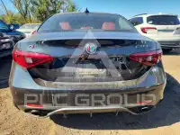2019 Alfa Romeo Giulia фото