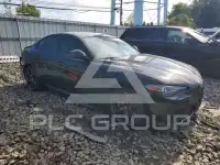 2019 Alfa Romeo Giulia фото