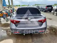 2019 Alfa Romeo Giulia фото