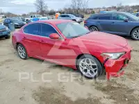2019 Alfa Romeo Giulia фото