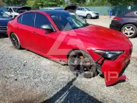2019 Alfa Romeo Giulia фото