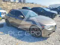 2019 Alfa Romeo Giulia фото