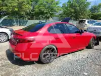 2019 Alfa Romeo Giulia фото