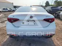 2019 Alfa Romeo Giulia фото