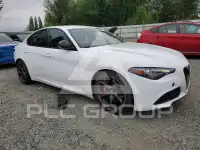 2019 Alfa Romeo Giulia фото