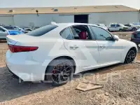 2019 Alfa Romeo Giulia фото