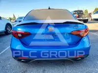 2019 Alfa Romeo Giulia фото