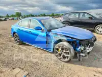 2019 Alfa Romeo Giulia photo