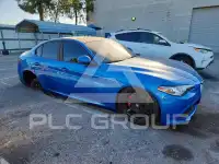 2019 Alfa Romeo Giulia фото