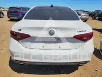 2019 Alfa Romeo Giulia фото
