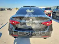 2019 Alfa Romeo Giulia фото