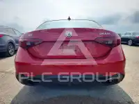 2019 Alfa Romeo Giulia фото