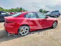 2019 Alfa Romeo Giulia фото