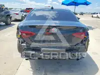 2019 Alfa Romeo Giulia фото