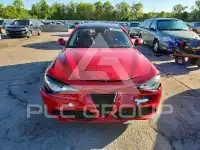 2019 Alfa Romeo Giulia photo