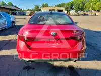 2019 Alfa Romeo Giulia photo