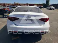 2019 Alfa Romeo Giulia фото