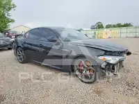 2019 Alfa Romeo Giulia photo