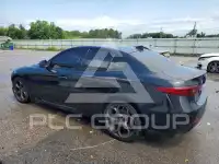 2019 Alfa Romeo Giulia photo