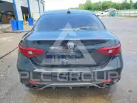 2019 Alfa Romeo Giulia photo