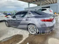 2019 Alfa Romeo Giulia фото