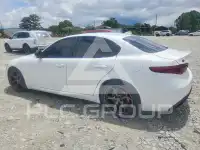 2019 Alfa Romeo Giulia фото