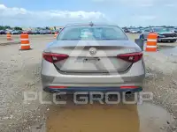 2019 Alfa Romeo Giulia фото