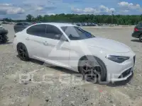 2019 Alfa Romeo Giulia фото