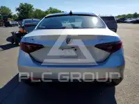 2019 Alfa Romeo Giulia фото