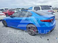 2019 Alfa Romeo Giulia фото