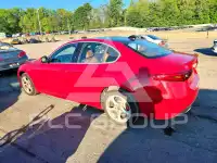 2019 Alfa Romeo Giulia photo