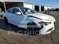 2019 Alfa Romeo Giulia фото