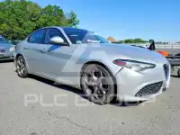 2019 Alfa Romeo Giulia фото
