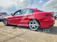2019 Alfa Romeo Giulia фото