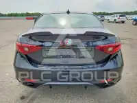 2019 Alfa Romeo Giulia photo