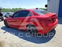 2019 Alfa Romeo Giulia фото