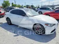 2019 Alfa Romeo Giulia фото