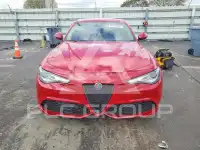 2019 Alfa Romeo Giulia фото
