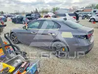2019 Alfa Romeo Giulia фото