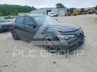 2019 Alfa Romeo Giulia фото