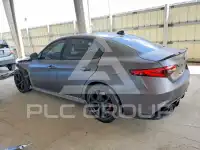 2019 Alfa Romeo Giulia фото