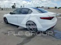 2019 Alfa Romeo Giulia фото