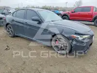 2019 Alfa Romeo Giulia фото