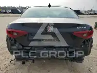 2019 Alfa Romeo Giulia фото