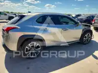 2019 Lexus UX фото