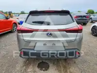 2019 Lexus UX фото